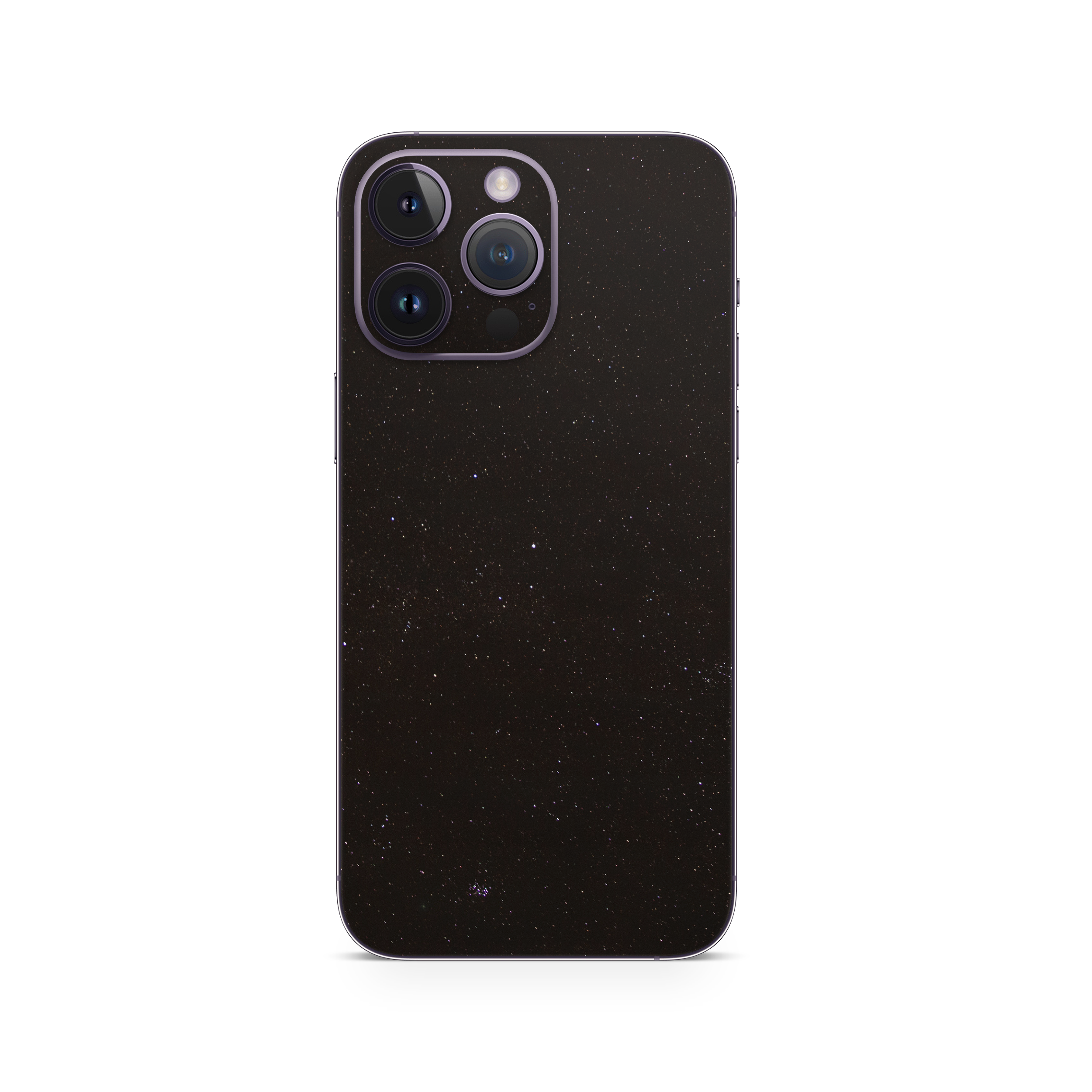 Apple iPhone Deep Space Skin
