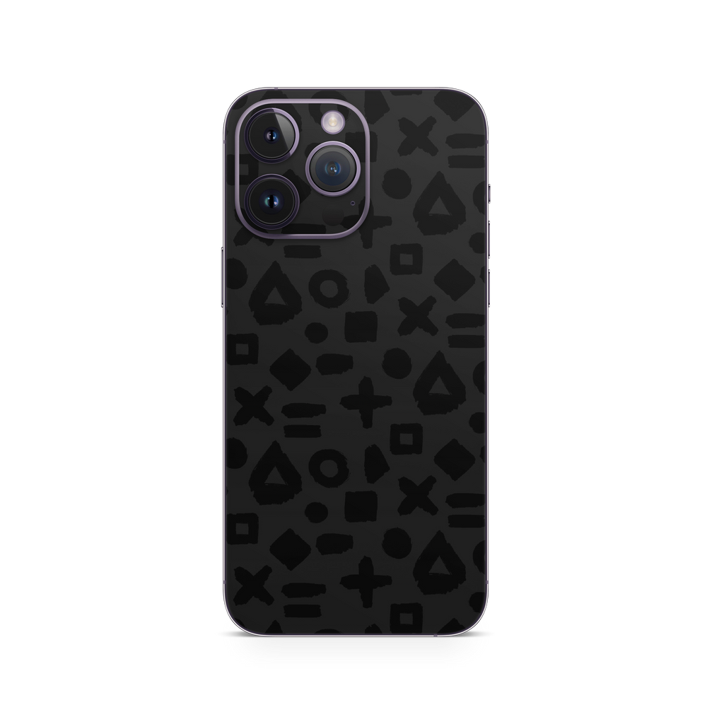 Apple iPhone Gamers Void Skin
