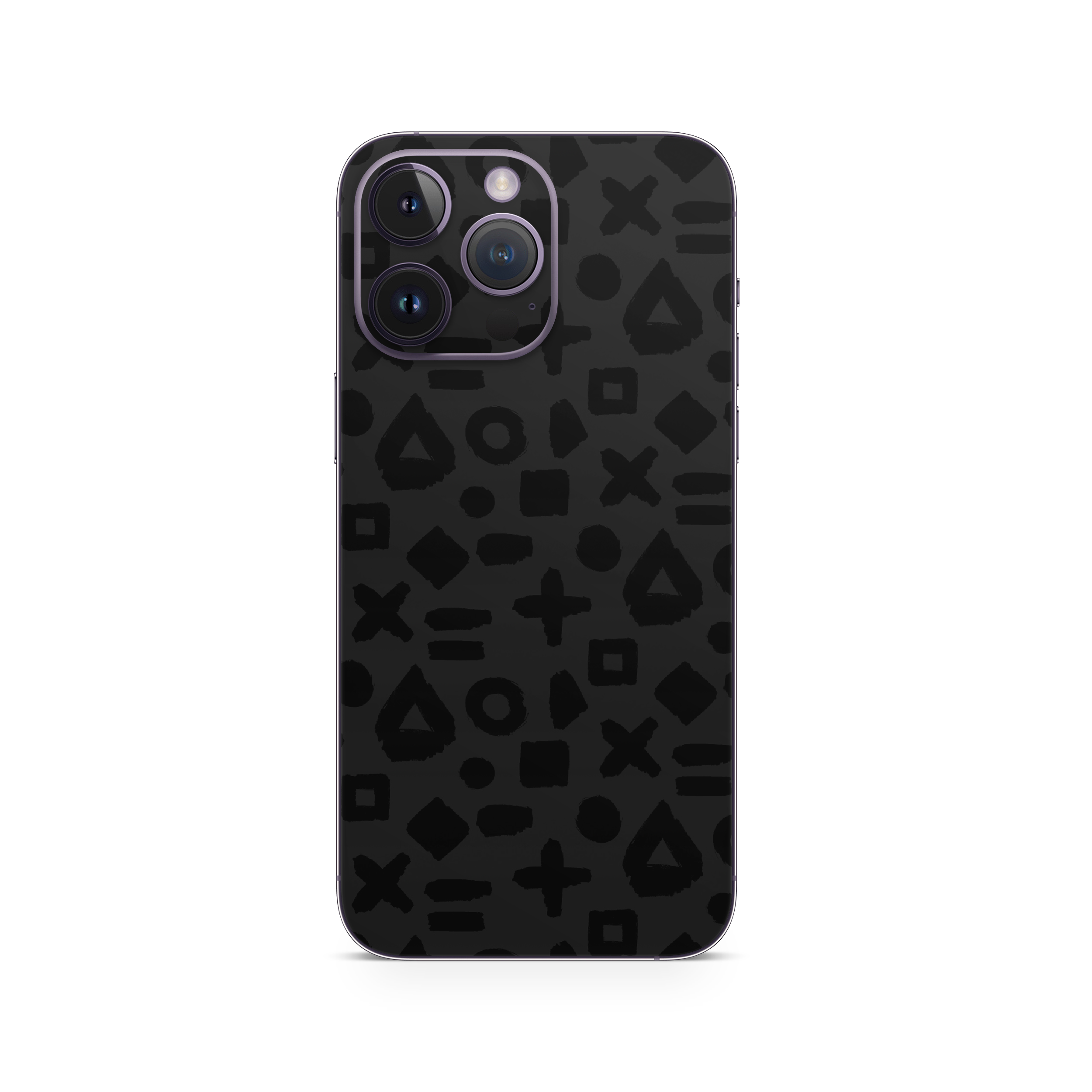 Apple iPhone Gamers Void Skin