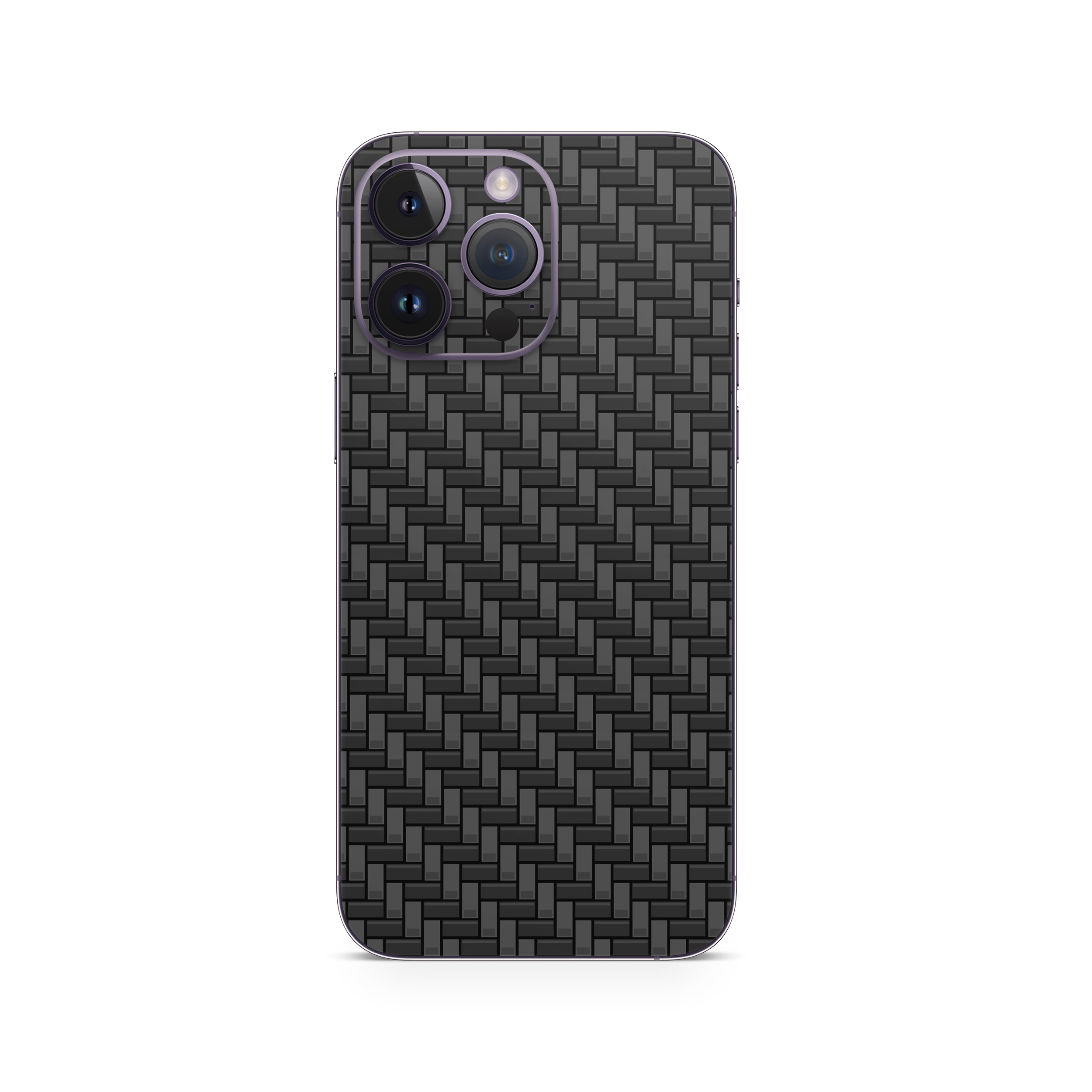 Apple iPhone Carbon Fiber Skin