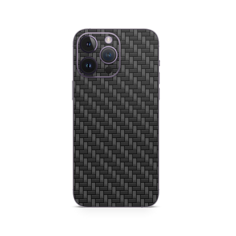 Apple iPhone Carbon Fiber Skin