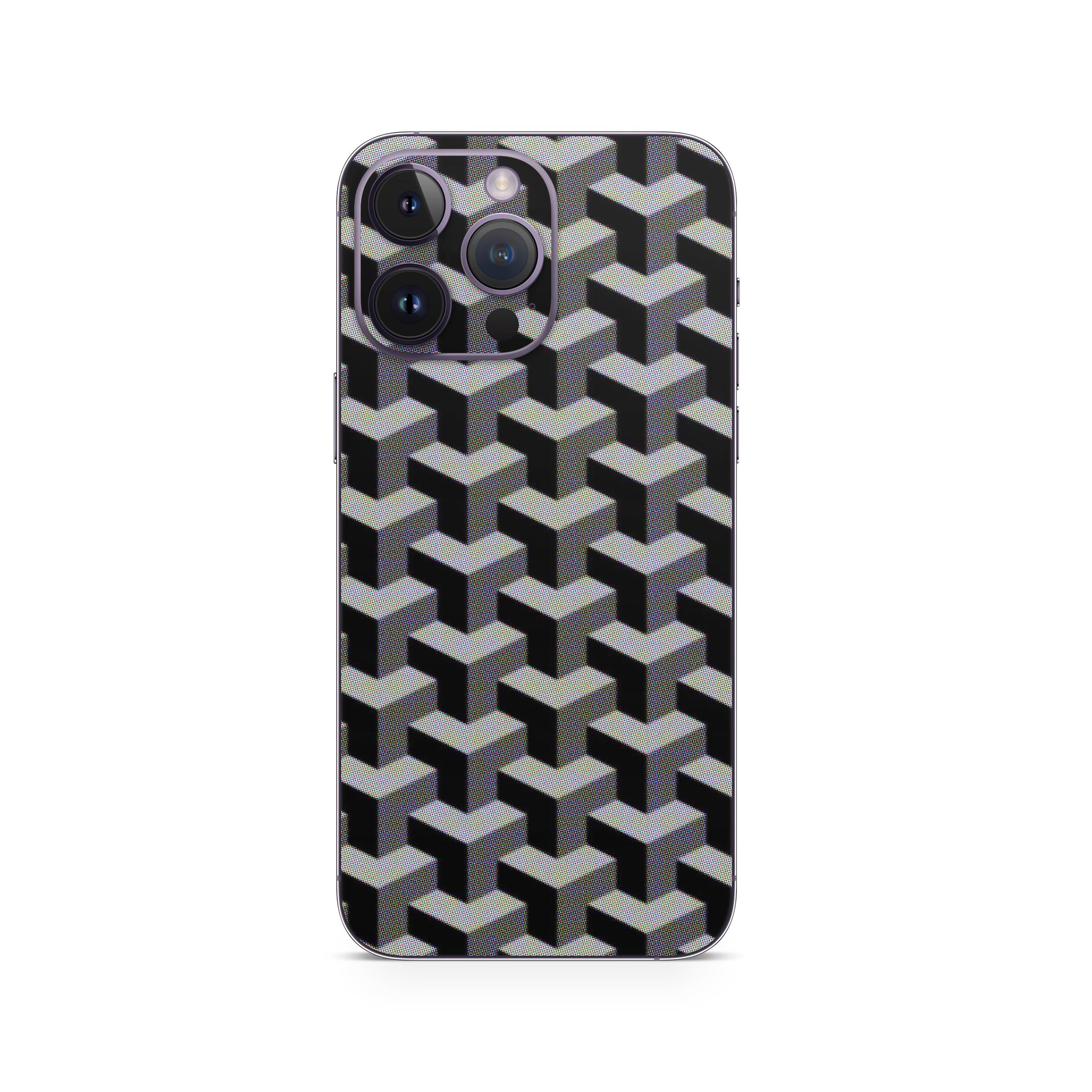 Apple iPhone GG Black Skin