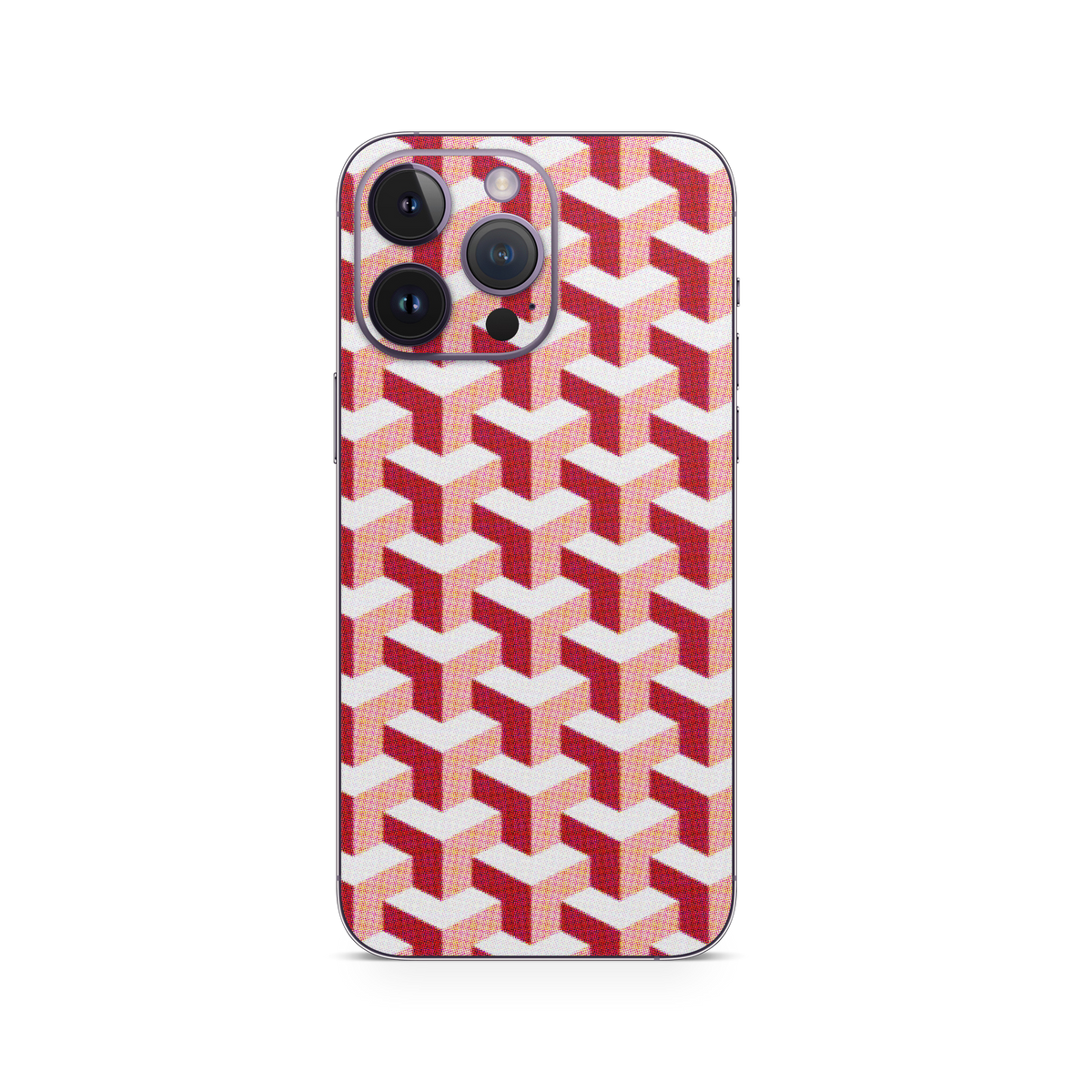 Apple iPhone GG Red Skin