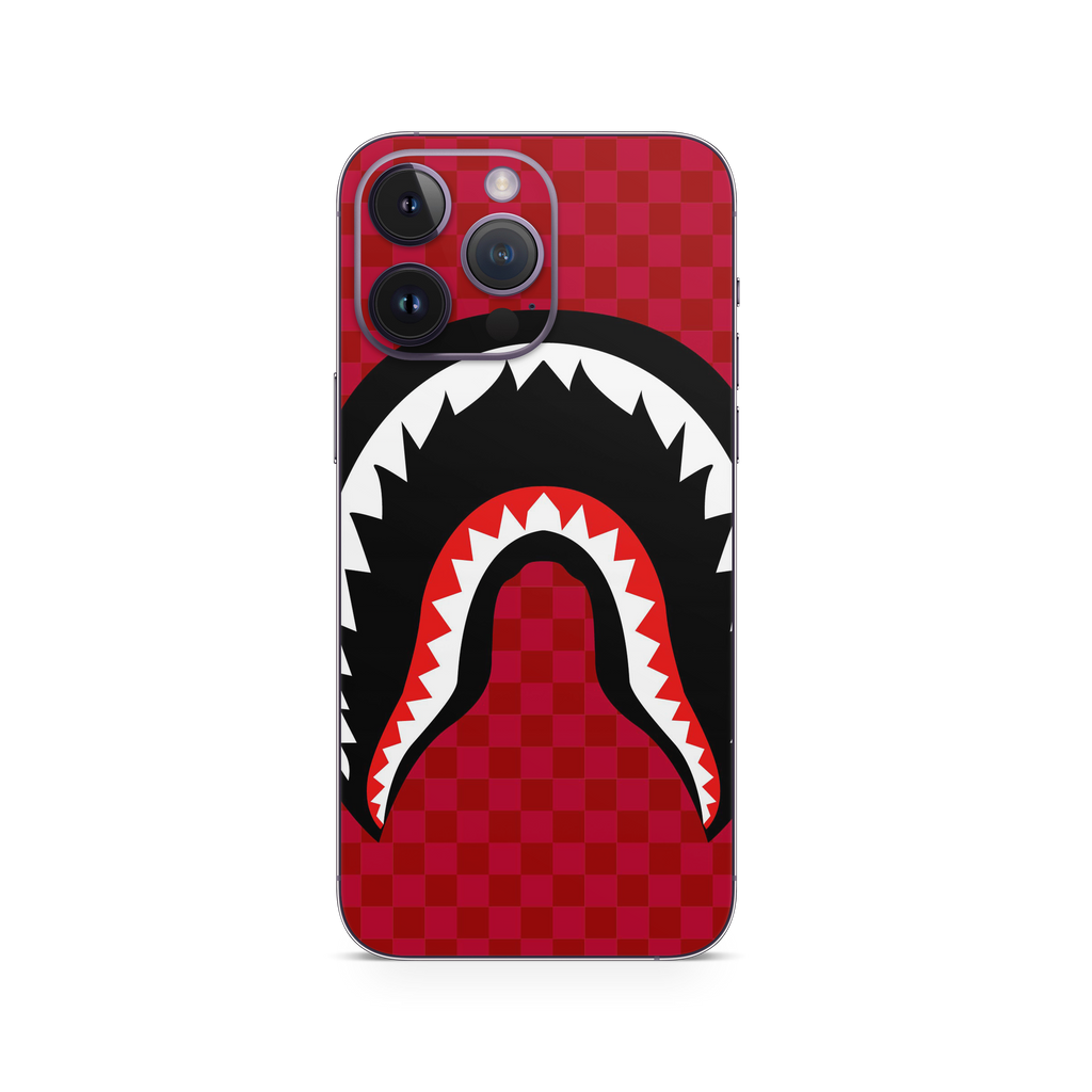 Apple iPhone Shark Bite Skin
