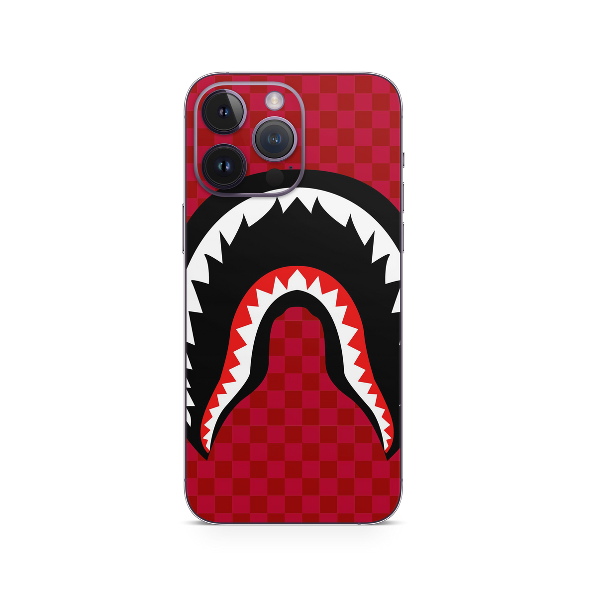 Apple iPhone Shark Bite Skin