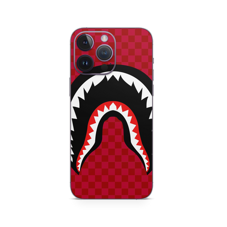 Apple iPhone Shark Bite Skin