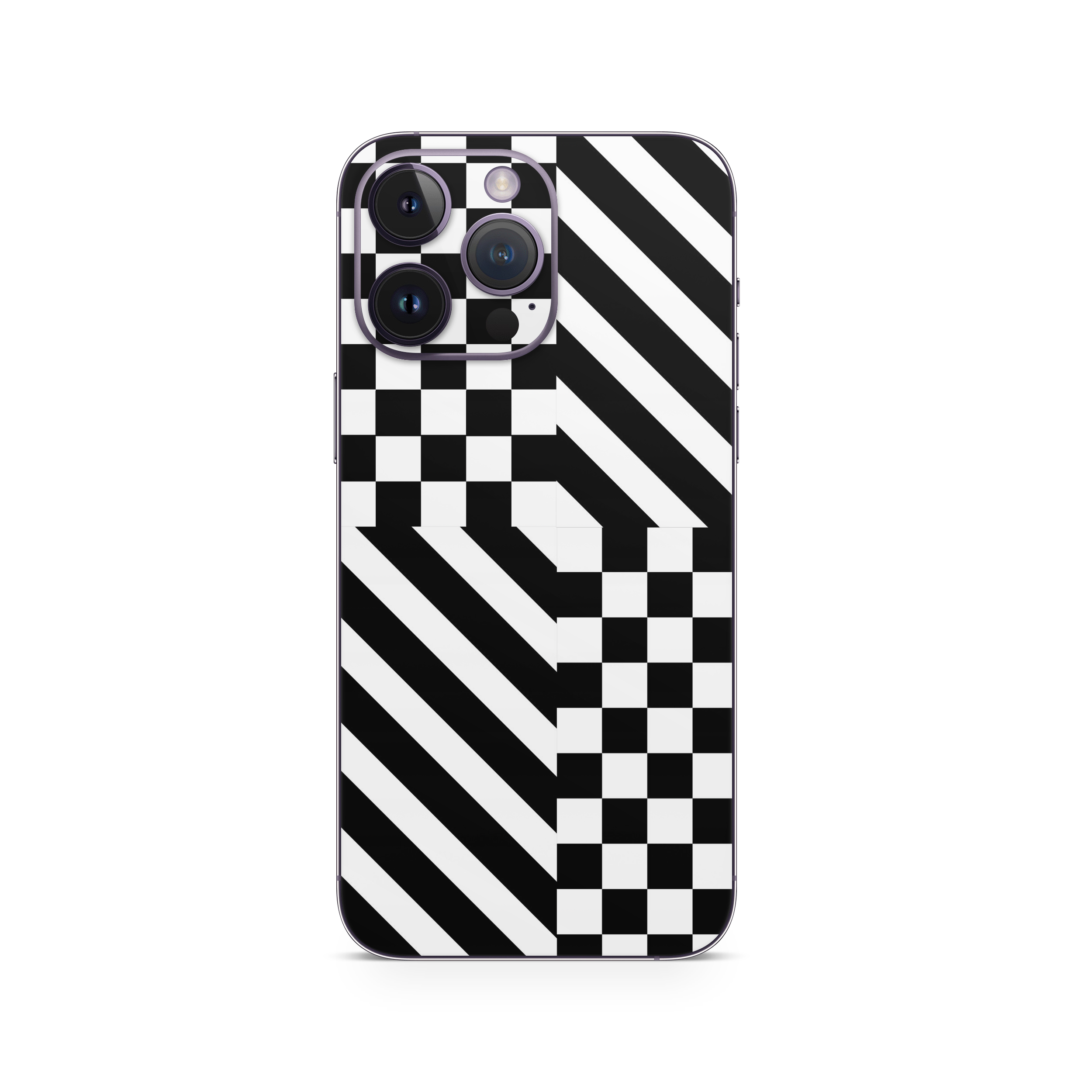 Apple iPhone Trippy Skin