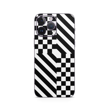 Apple iPhone Trippy Skin