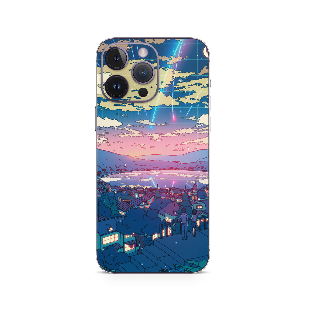 Apple iPhone Your Name Skin