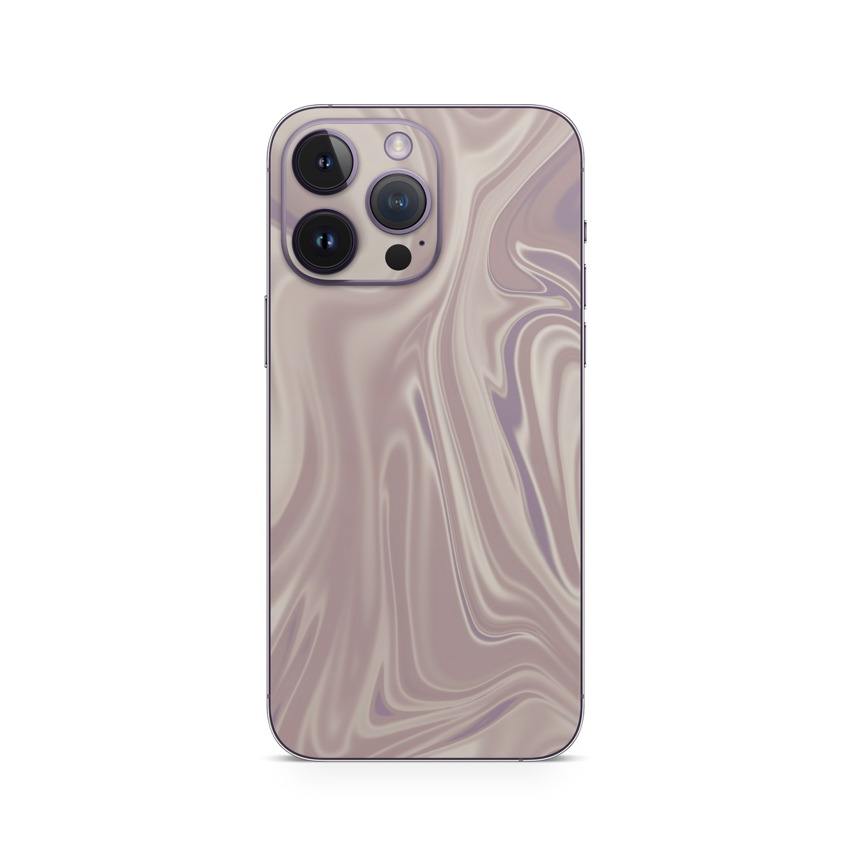 Apple iPhone Skin Lavender Nights