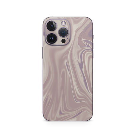 Apple iPhone Skin Lavender Nights