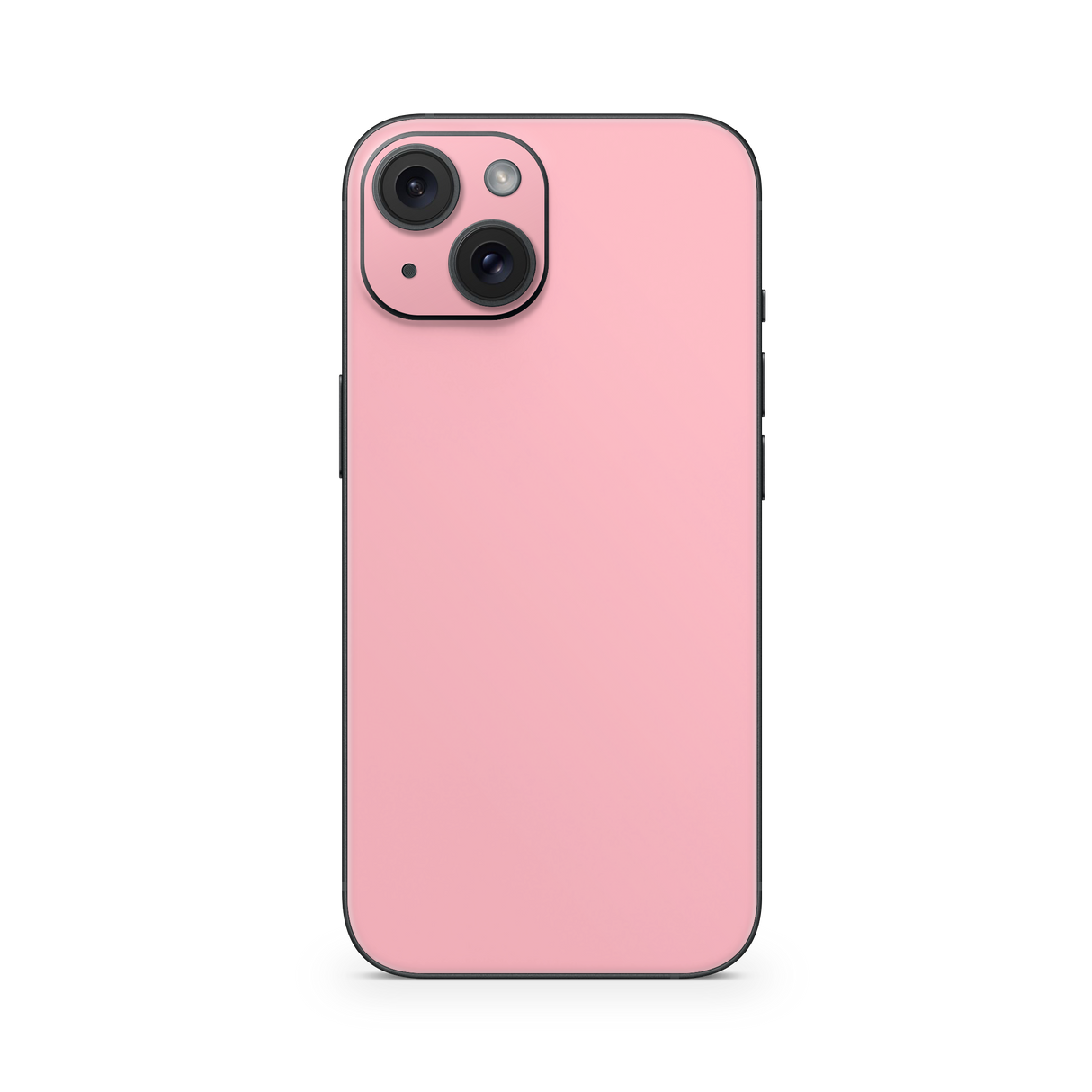 Apple iPhone Pastel Pink Skin