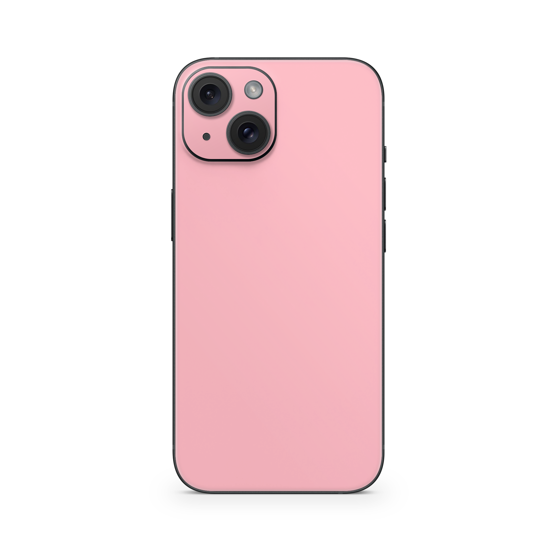 Apple iPhone Pastel Pink Skin