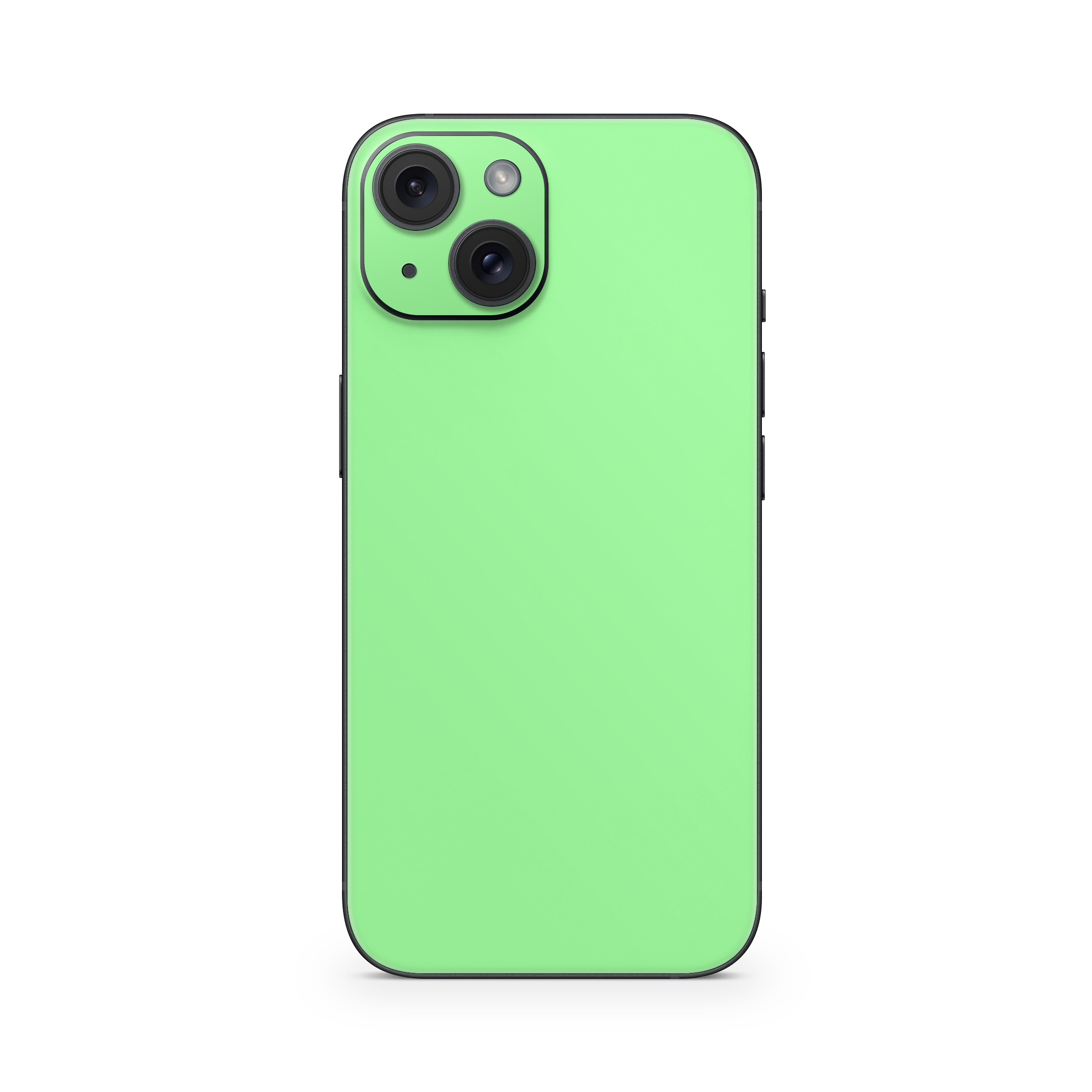 Apple iPhone Mint Green Skin
