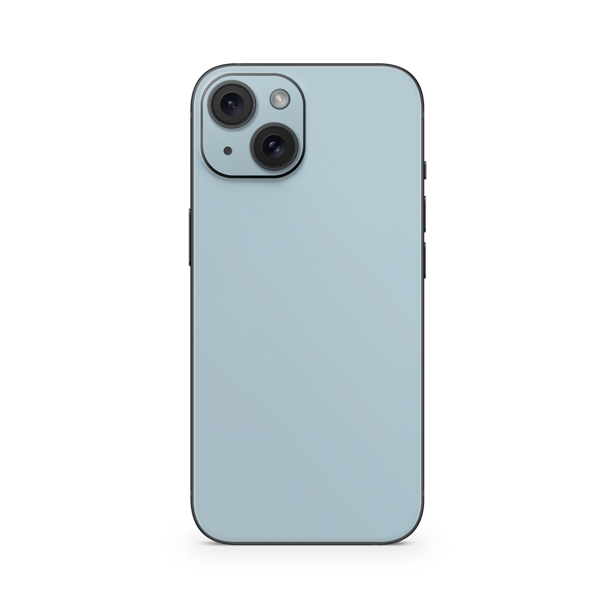 Hello Blue Iphone Apple iPhone Baby Blue Skin – CUCU Covers