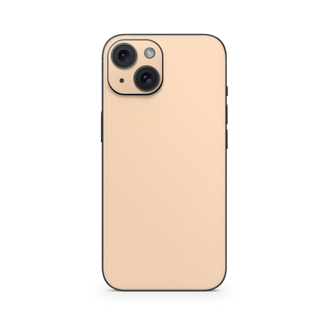 Apple iPhone Peach Skin