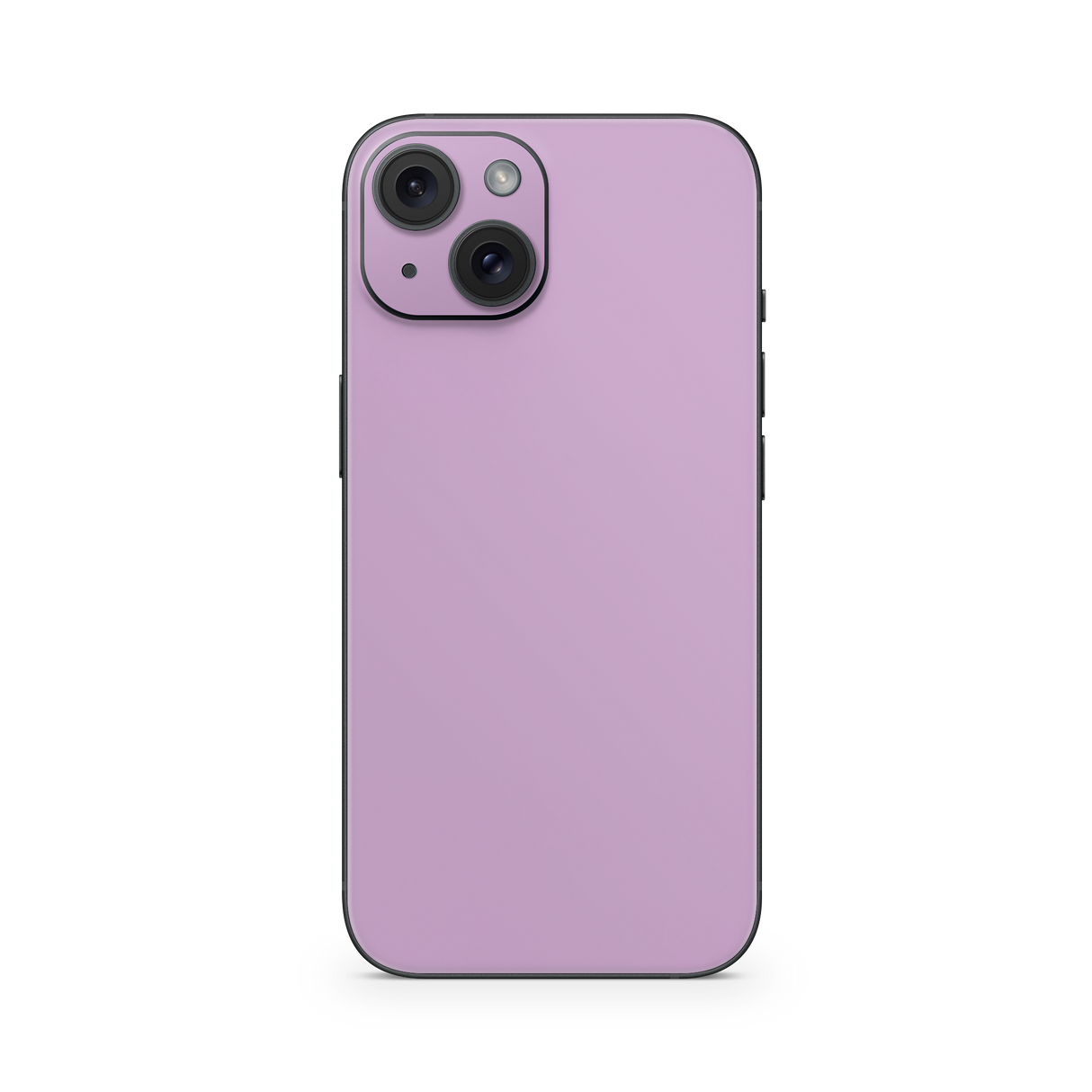 Apple iPhone Soft Lilac Skin