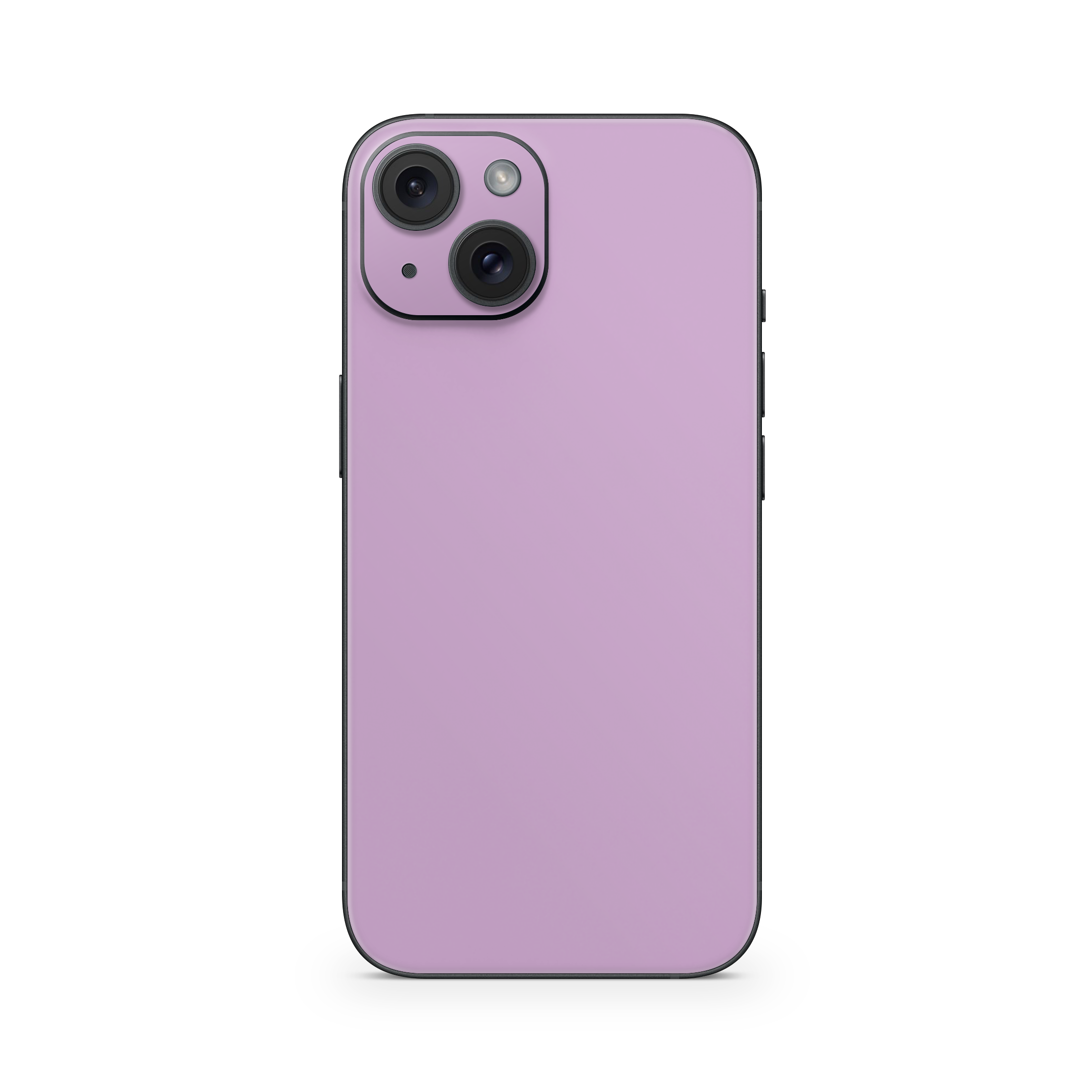 Apple iPhone Soft Lilac Skin