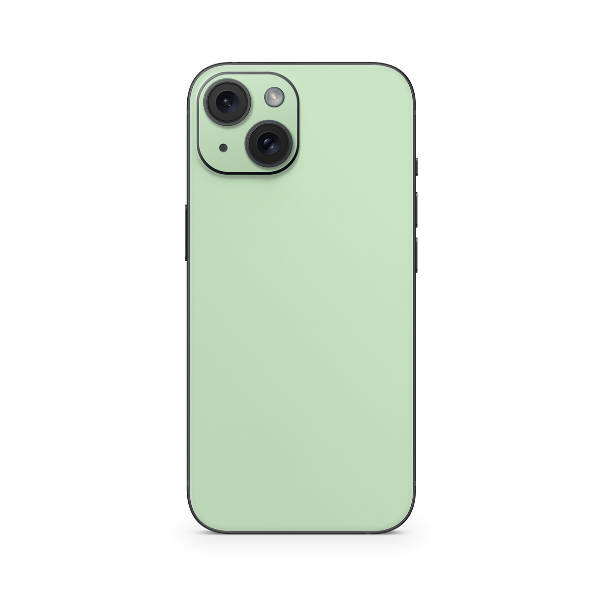 Apple iPhone Pale Mint Skin