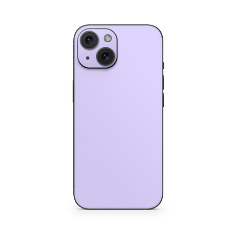 Apple iPhone Light Lavender Skin