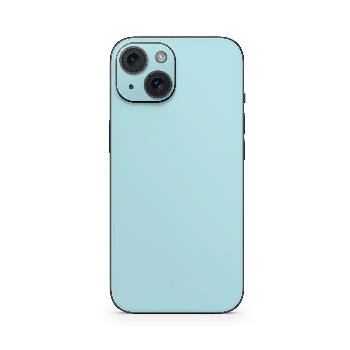 Apple iPhone Powder Blue Skin