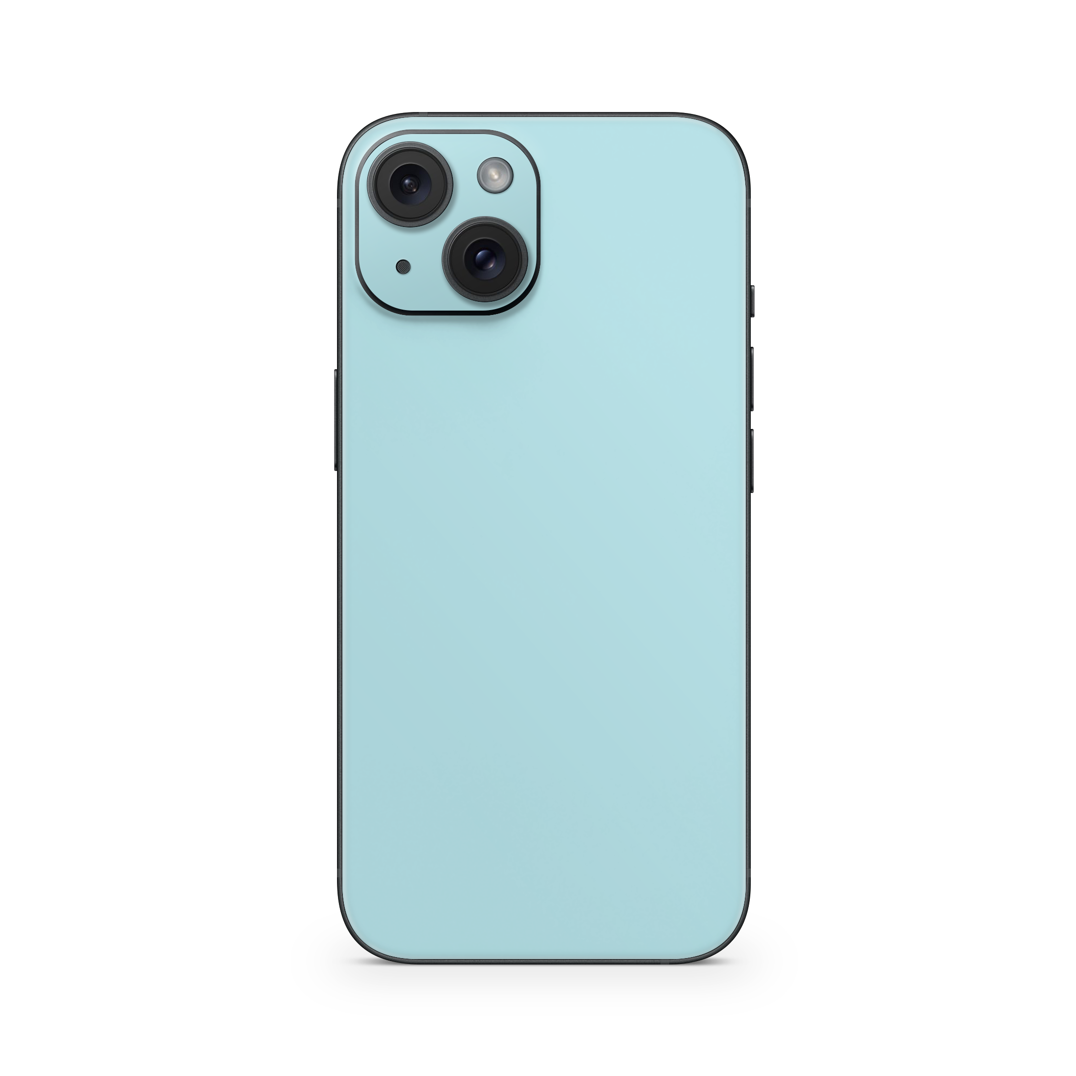 Apple iPhone Powder Blue Skin