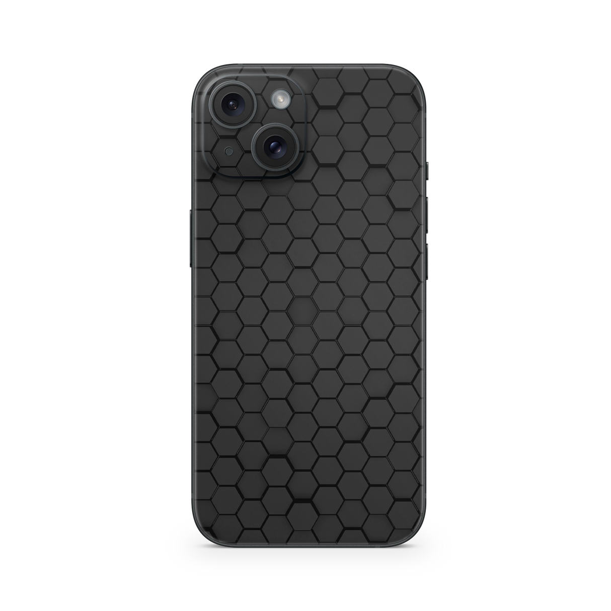 Apple iPhone Dark Hex Skin