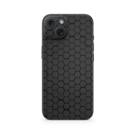 Apple iPhone Dark Hex Skin