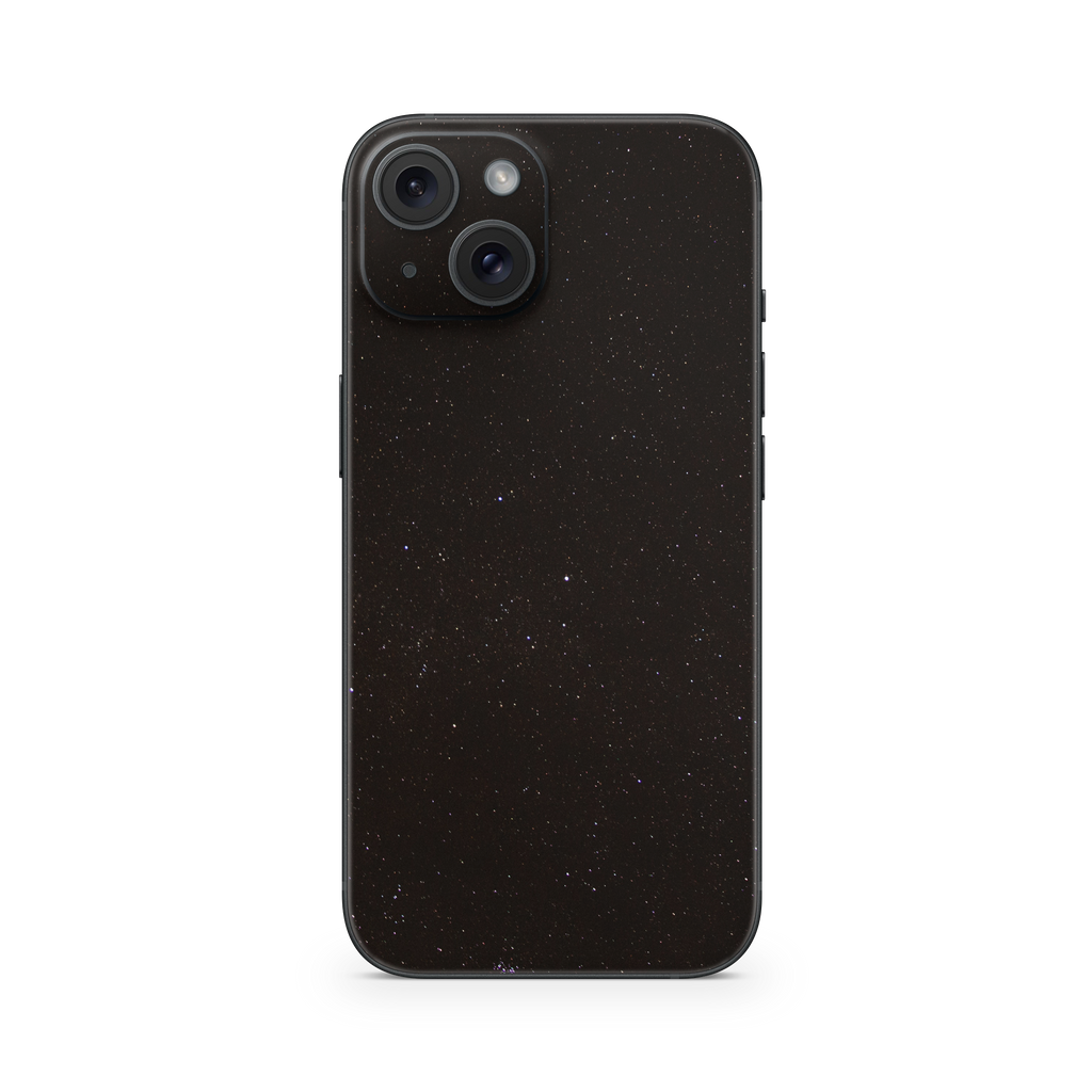 Apple iPhone Deep Space Skin