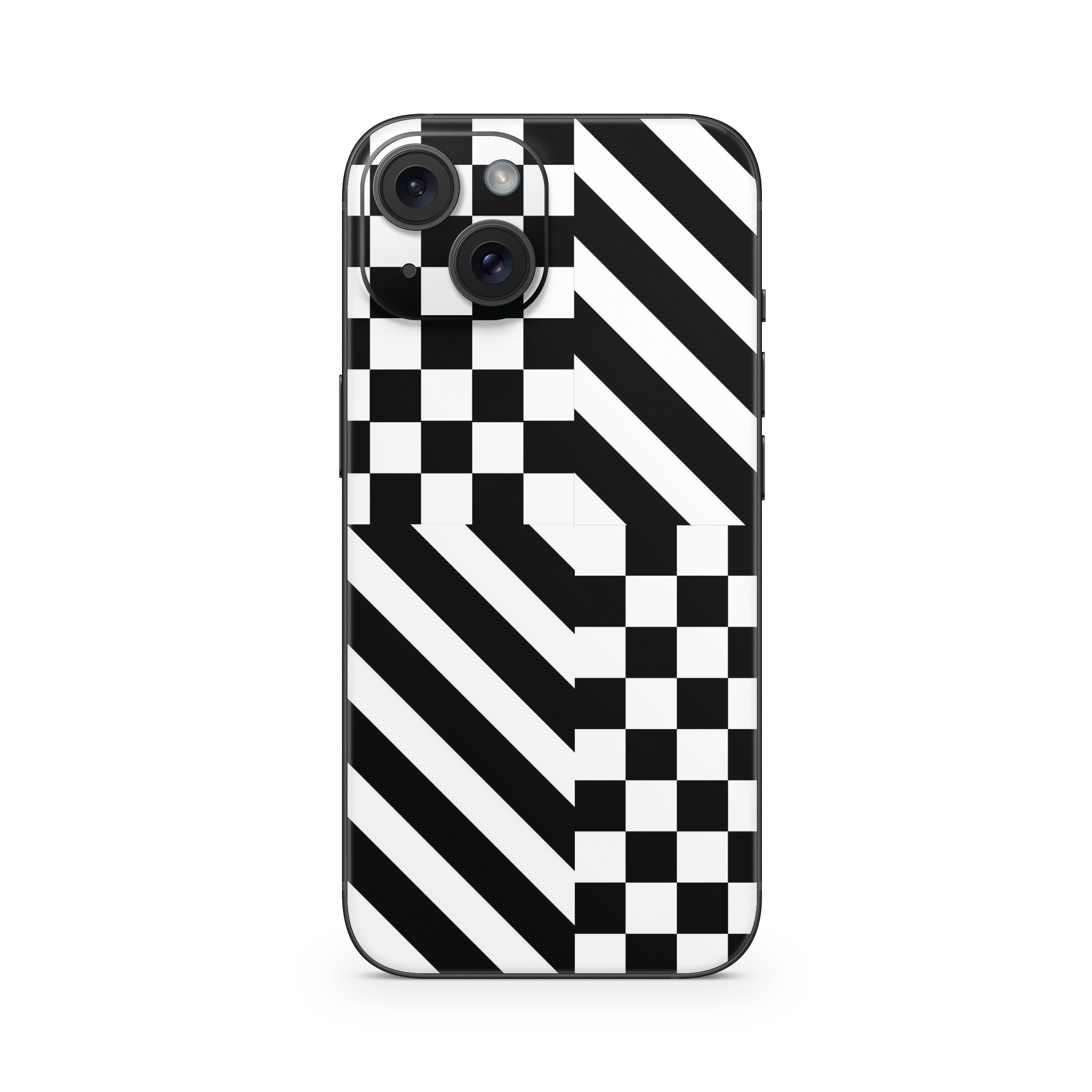Apple iPhone Trippy Skin