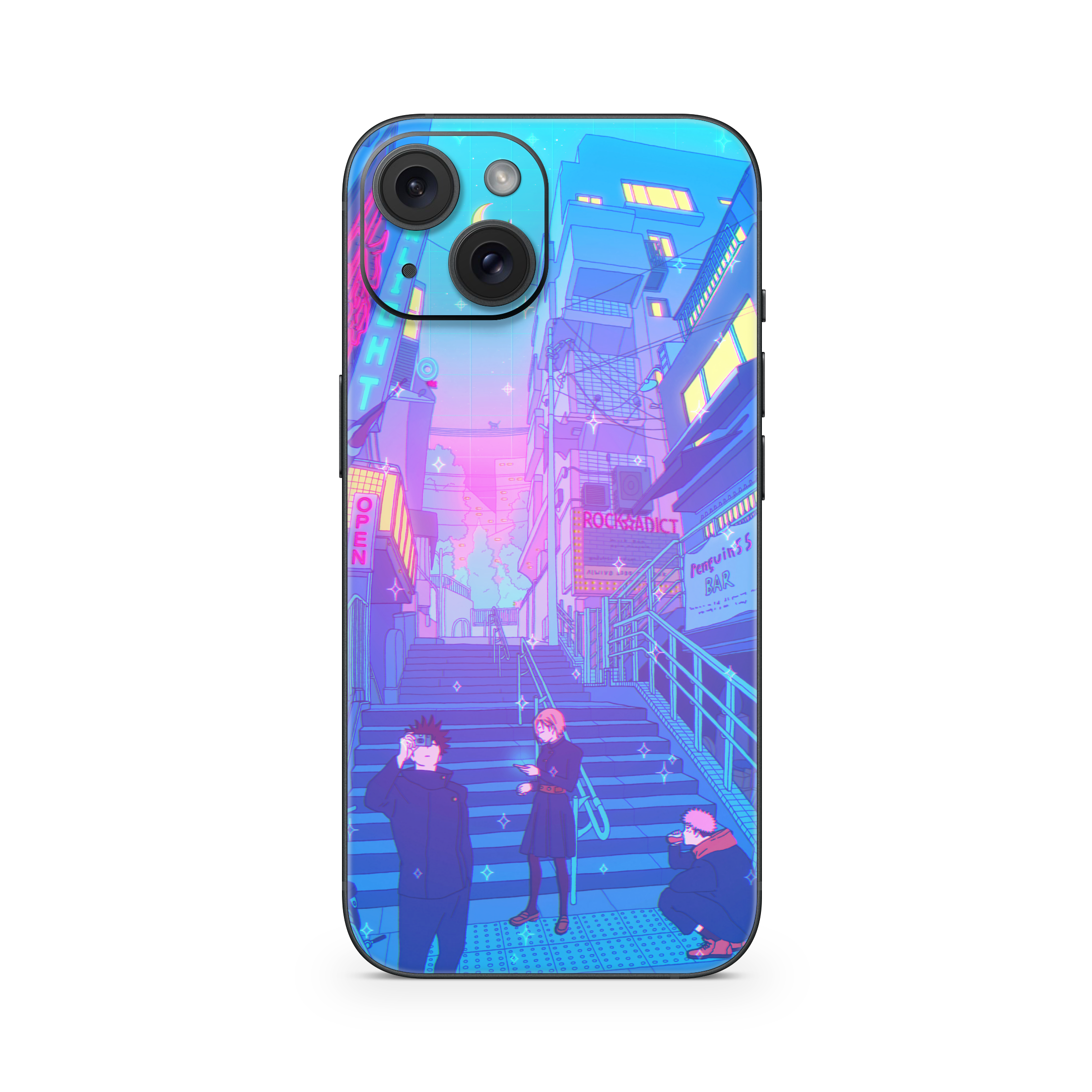 Apple iPhone More than words Skin