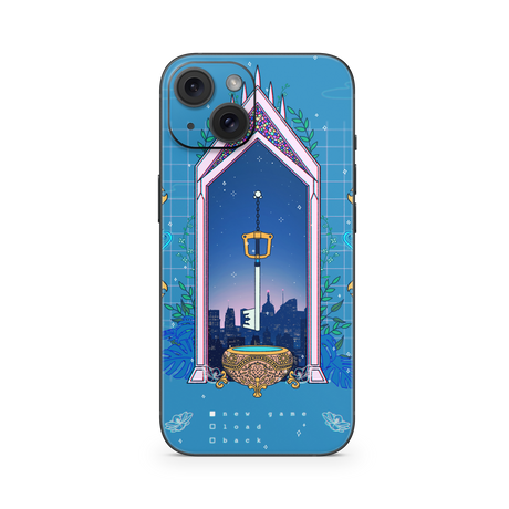 Apple iPhone Kingdom LoFi Skin