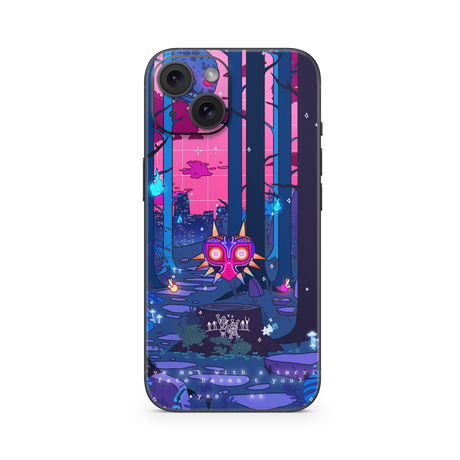 Apple iPhone Majora's mask V2 Skin