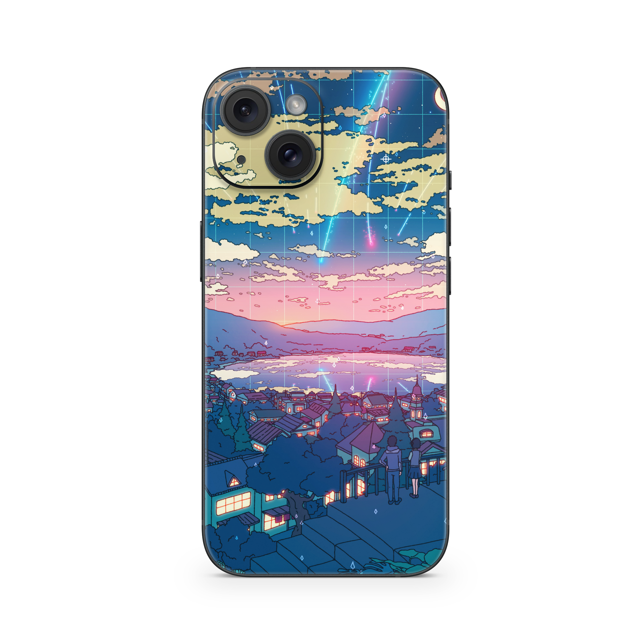 Apple iPhone Your Name Skin