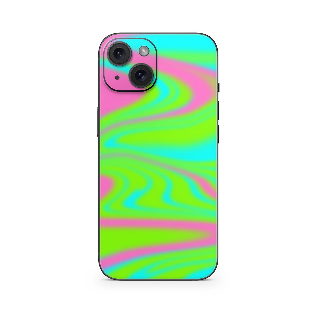 Apple iPhone Skin Acid Trip