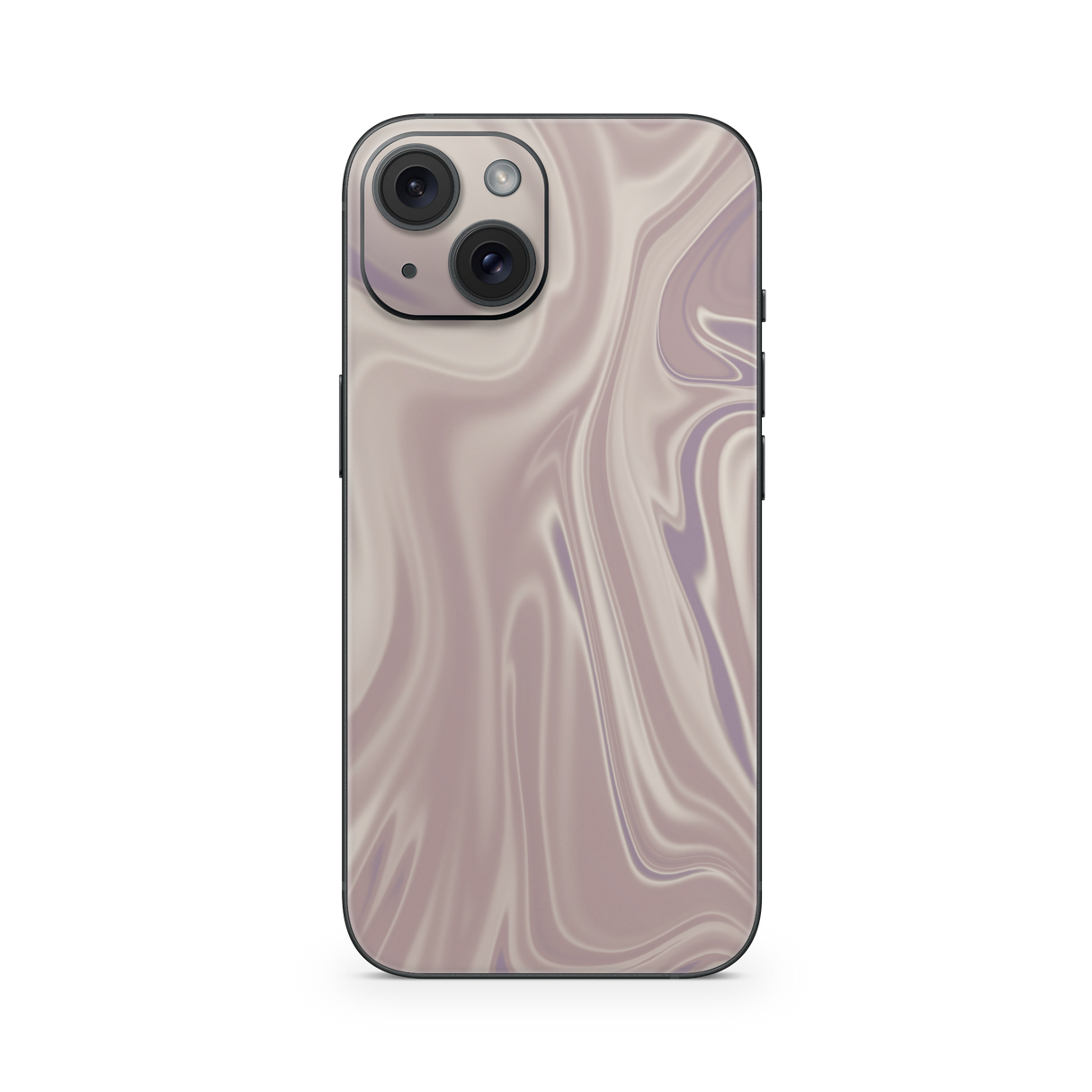 Apple iPhone Skin Lavender Nights