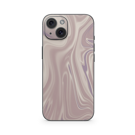 Apple iPhone Skin Lavender Nights