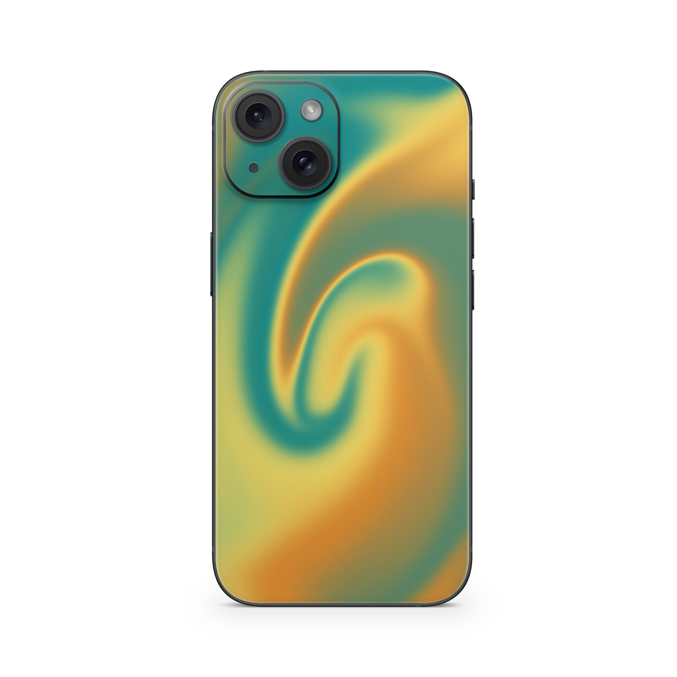Apple iPhone Skin Retro Groove
