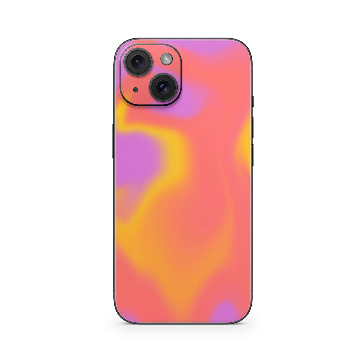 Apple iPhone Skin Sunset Hues