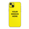 Custom Apple iPhone 15 Plus Skin