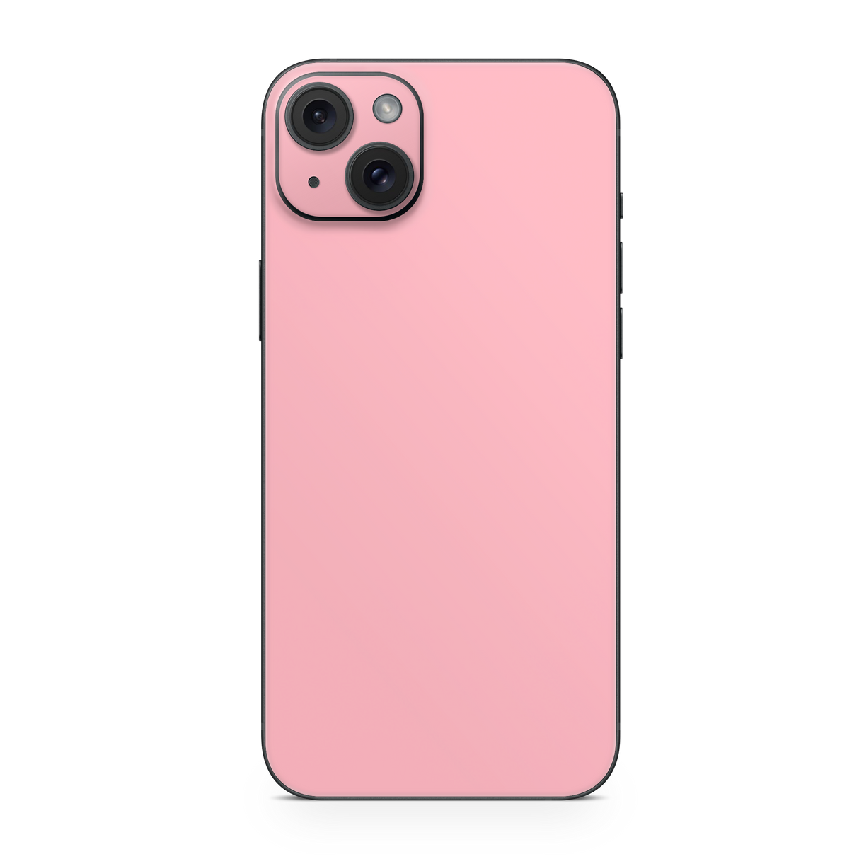 Apple iPhone Pastel Pink Skin