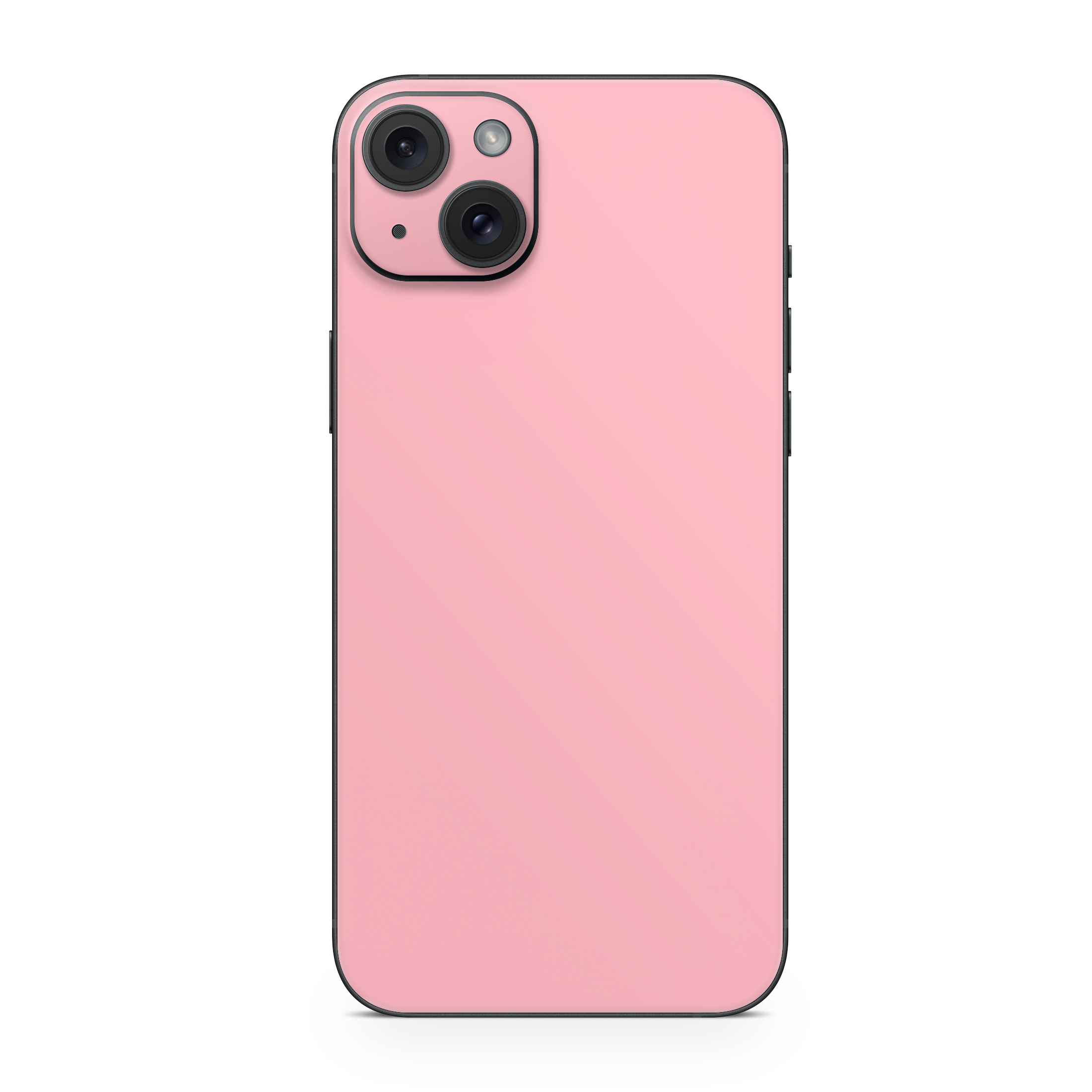 Apple iPhone Pastel Pink Skin