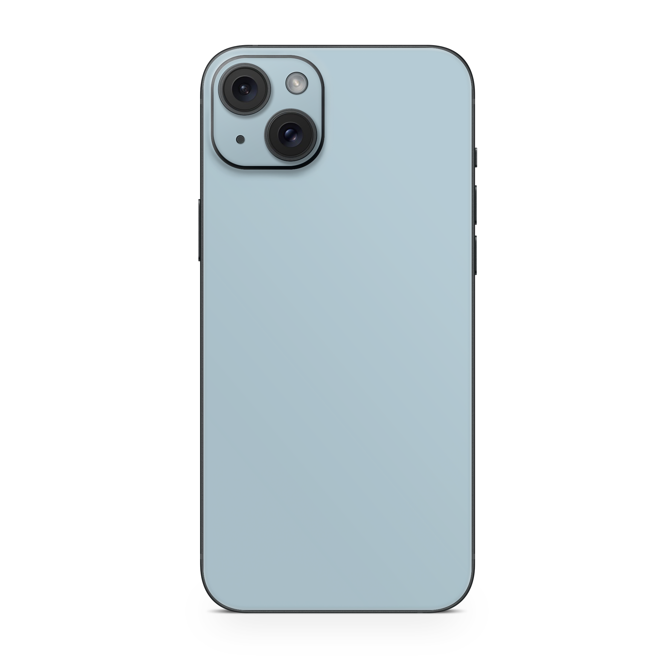 Apple iPhone Baby Blue Skin