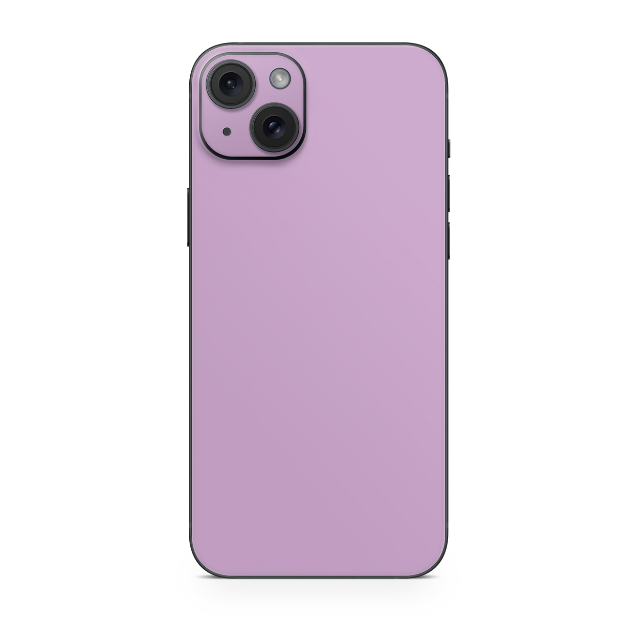 Apple iPhone Soft Lilac Skin