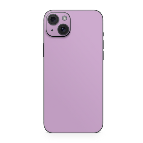 Apple iPhone Soft Lilac Skin