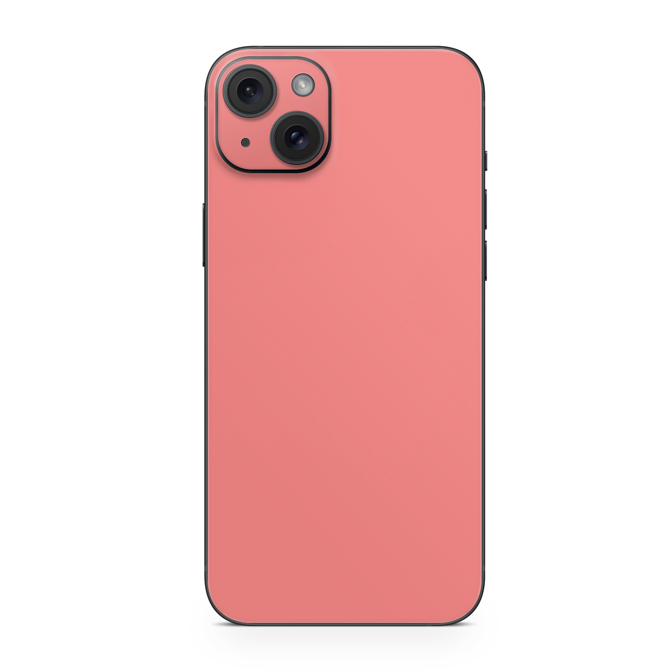 Apple iPhone Light Coral Skin