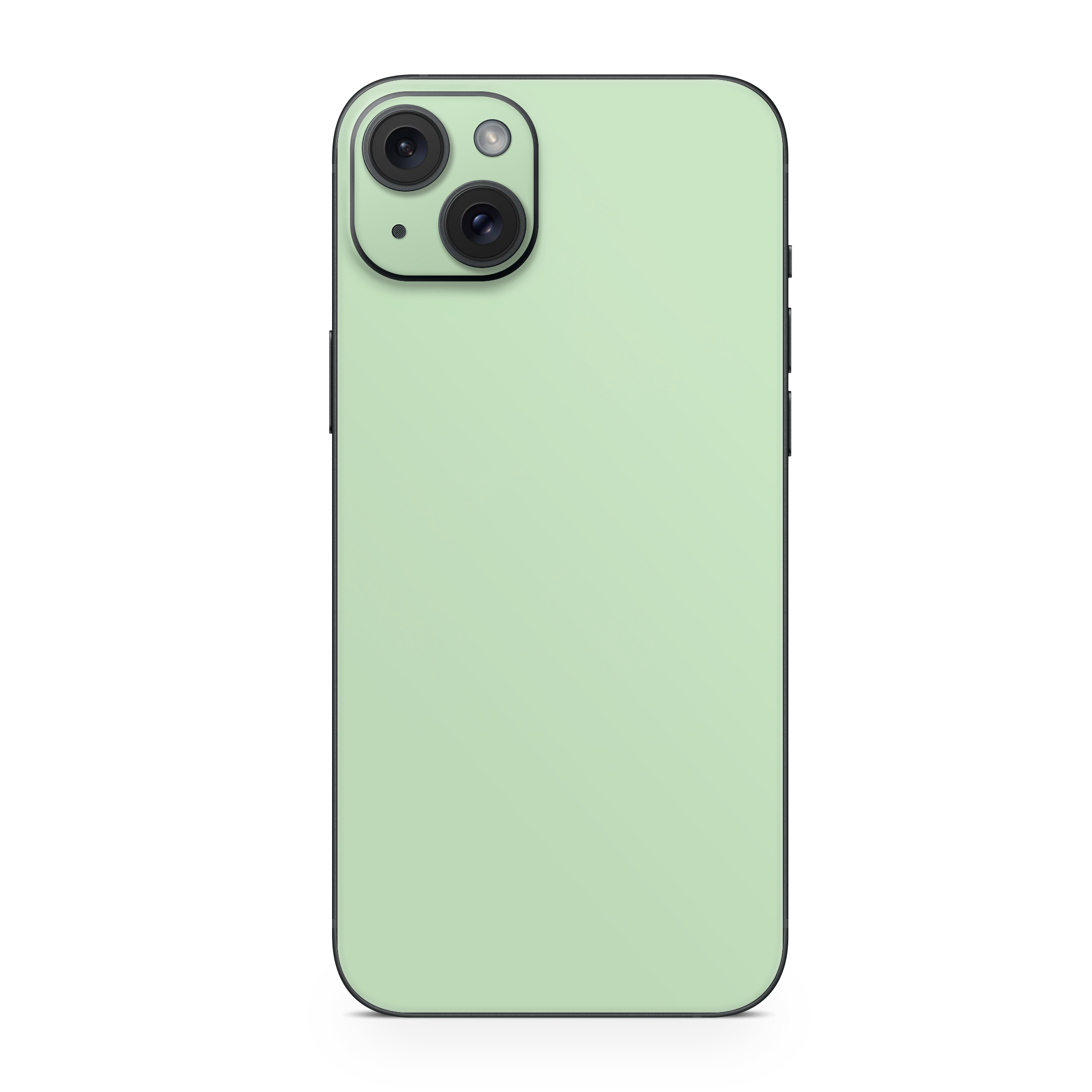 Apple iPhone Pale Mint Skin