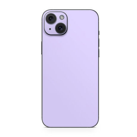 Apple iPhone Light Lavender Skin