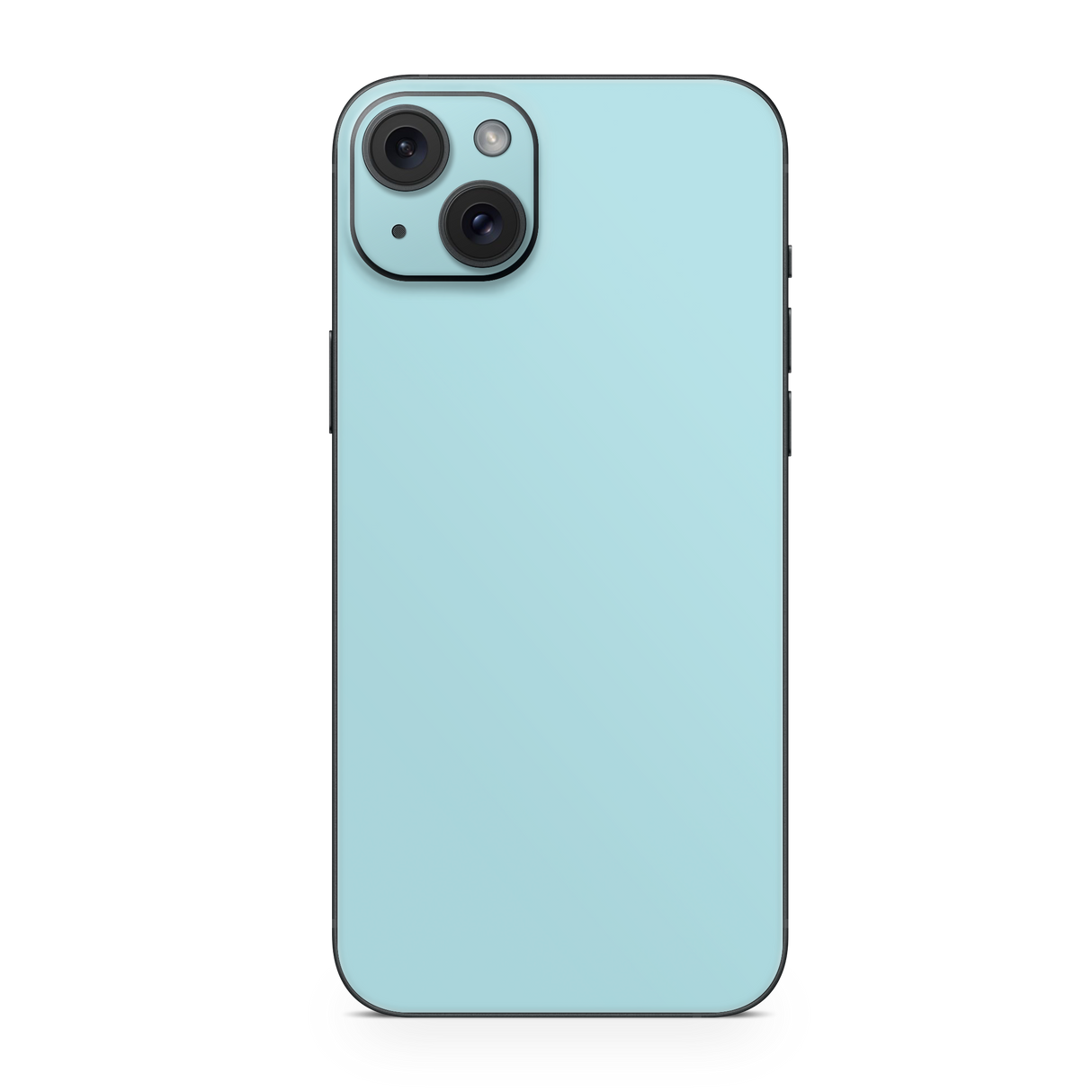 Apple iPhone Powder Blue Skin