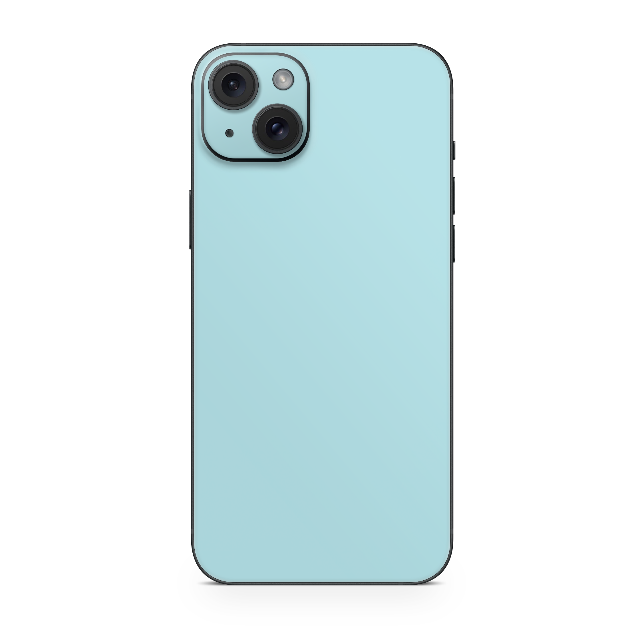 Apple iPhone Powder Blue Skin